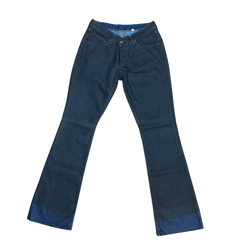 y2k Levi’s 518 Bootcut Jeans – Made in Brazil (Early 2000s) – Size 28 W 33 L